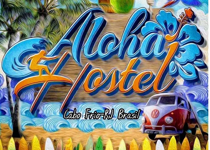 Aloha hostel cabo frio